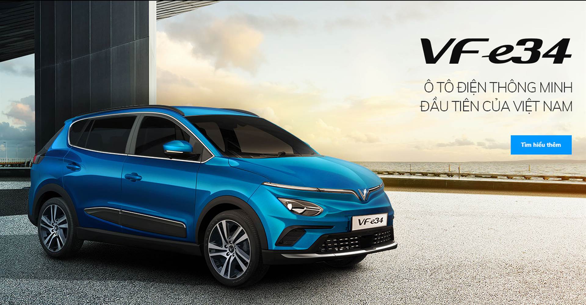 VinFast VFe34
