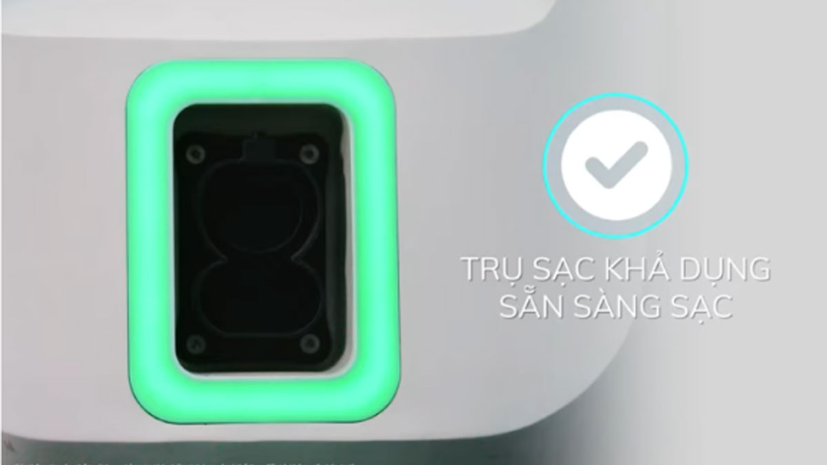 Pin và trạm sạc Ô tô điện